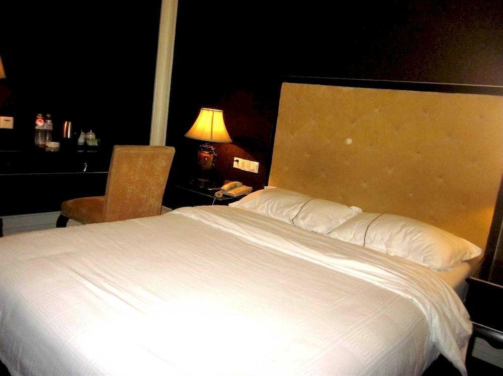 Manhattan Jinling Hotel Shanghai Extérieur photo