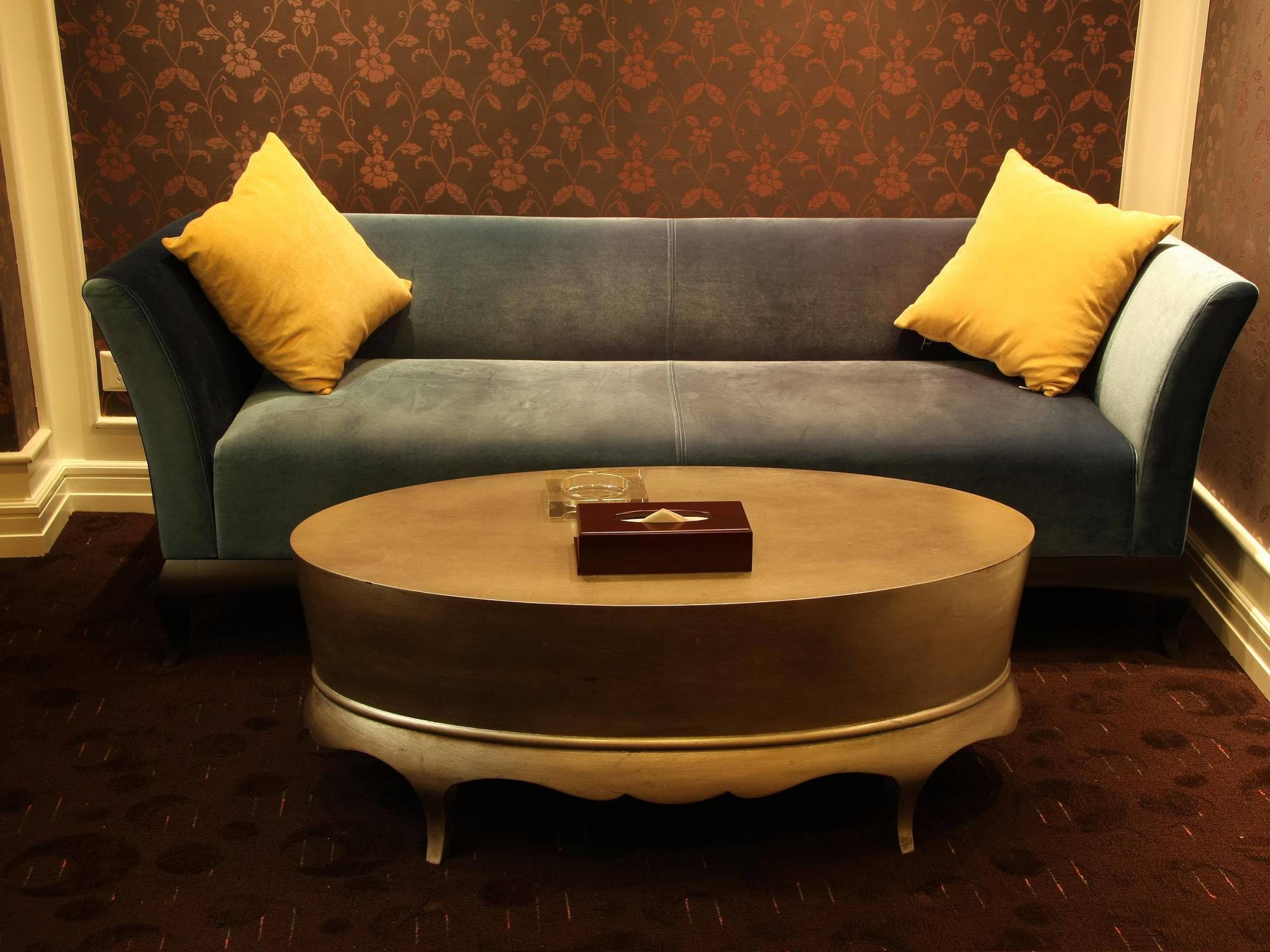 Manhattan Jinling Hotel Shanghai Extérieur photo
