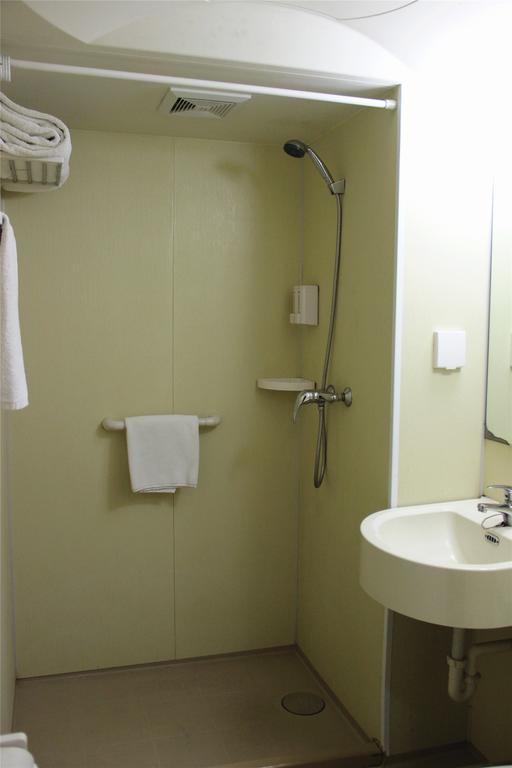 Manhattan Jinling Hotel Shanghai Chambre photo
