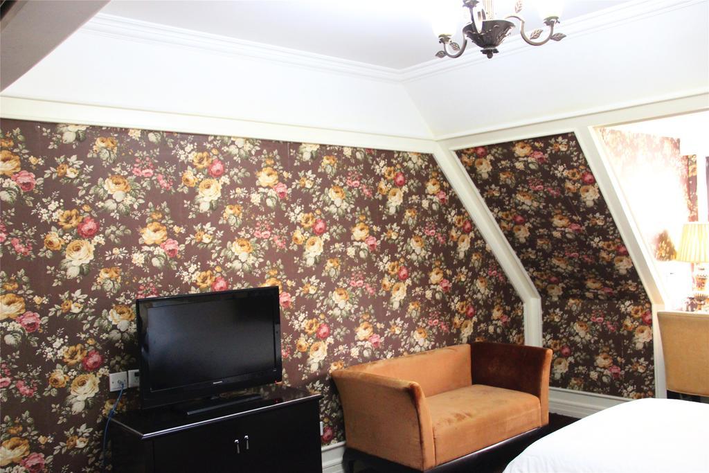 Manhattan Jinling Hotel Shanghai Chambre photo