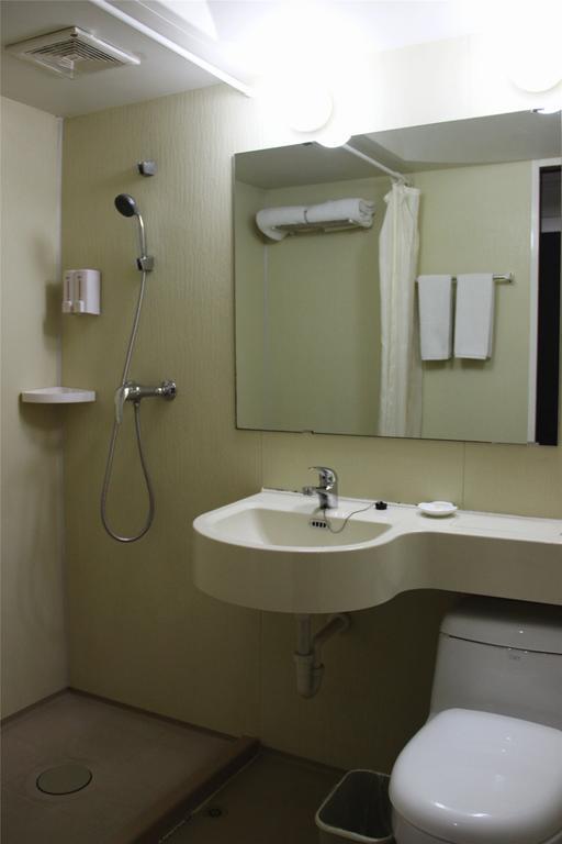 Manhattan Jinling Hotel Shanghai Chambre photo