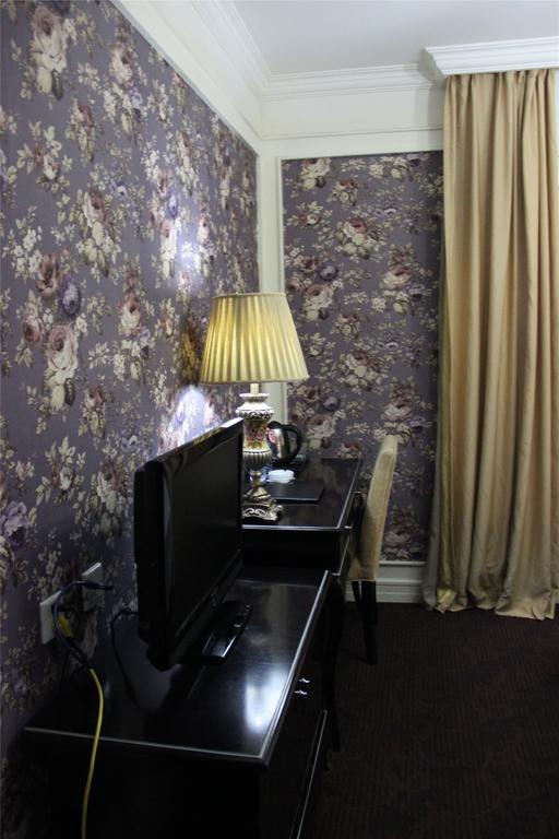 Manhattan Jinling Hotel Shanghai Chambre photo